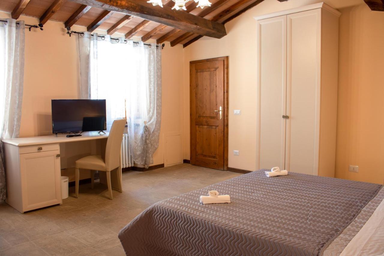 Hotel Casale San Sabino Spoleto Exterior foto